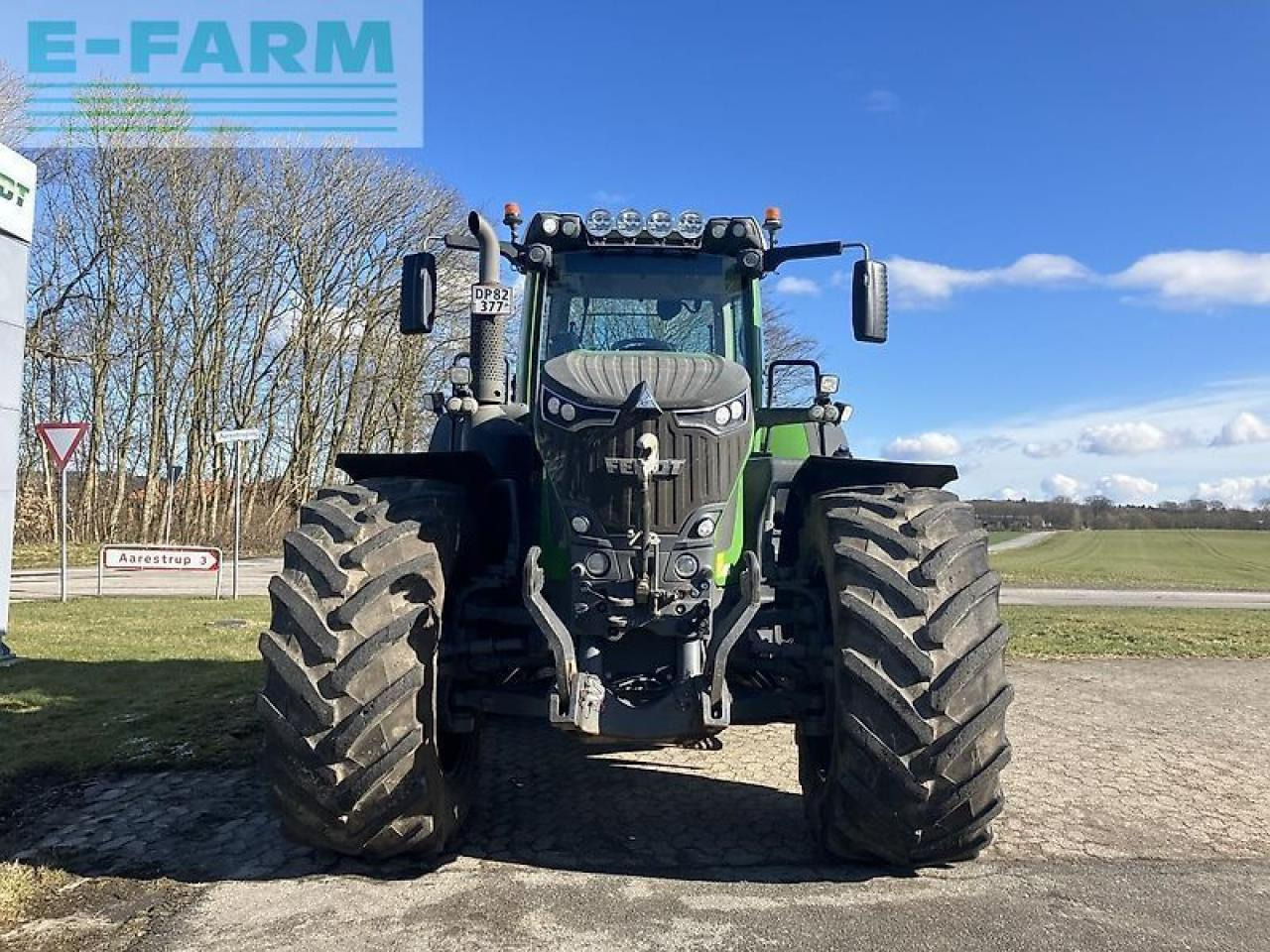 Fendt 936 vario gen6 - Farm tractor: picture 2 Fendt 936 vario gen6 - Farm tractor: picture 2