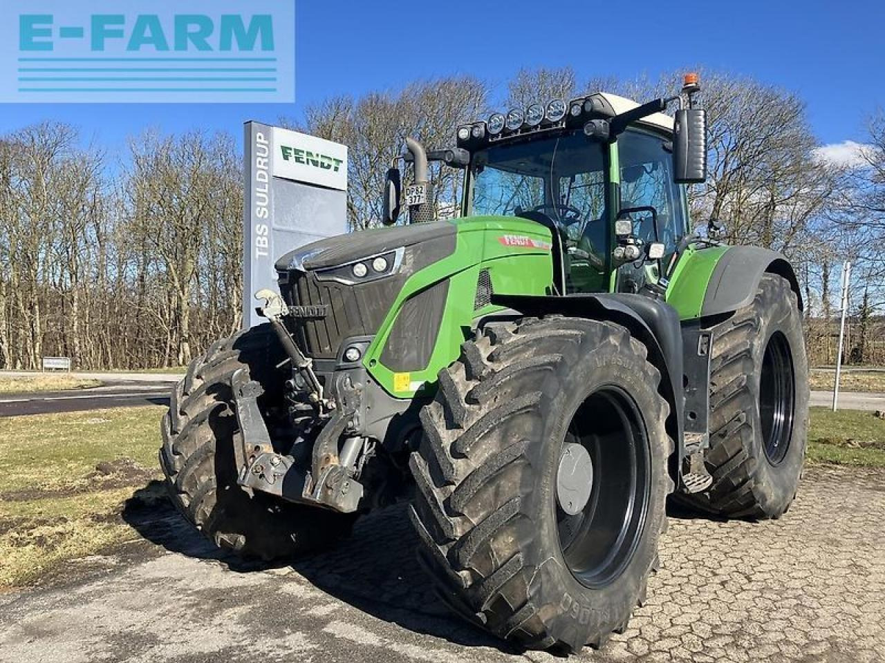 Fendt 936 vario gen6 - Farm tractor: picture 1 Fendt 936 vario gen6 - Farm tractor: picture 1