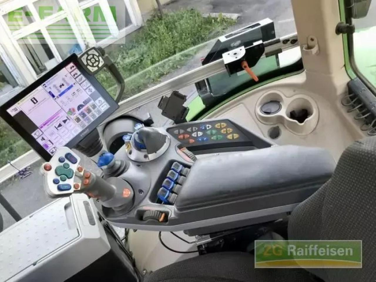 Fendt 936 vario gen6 - Farm tractor: picture 4 Fendt 936 vario gen6 - Farm tractor: picture 4