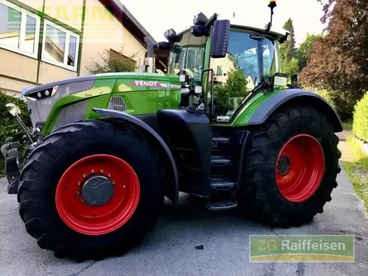 Fendt 936 vario gen6 - Farm tractor: picture 2 Fendt 936 vario gen6 - Farm tractor: picture 2