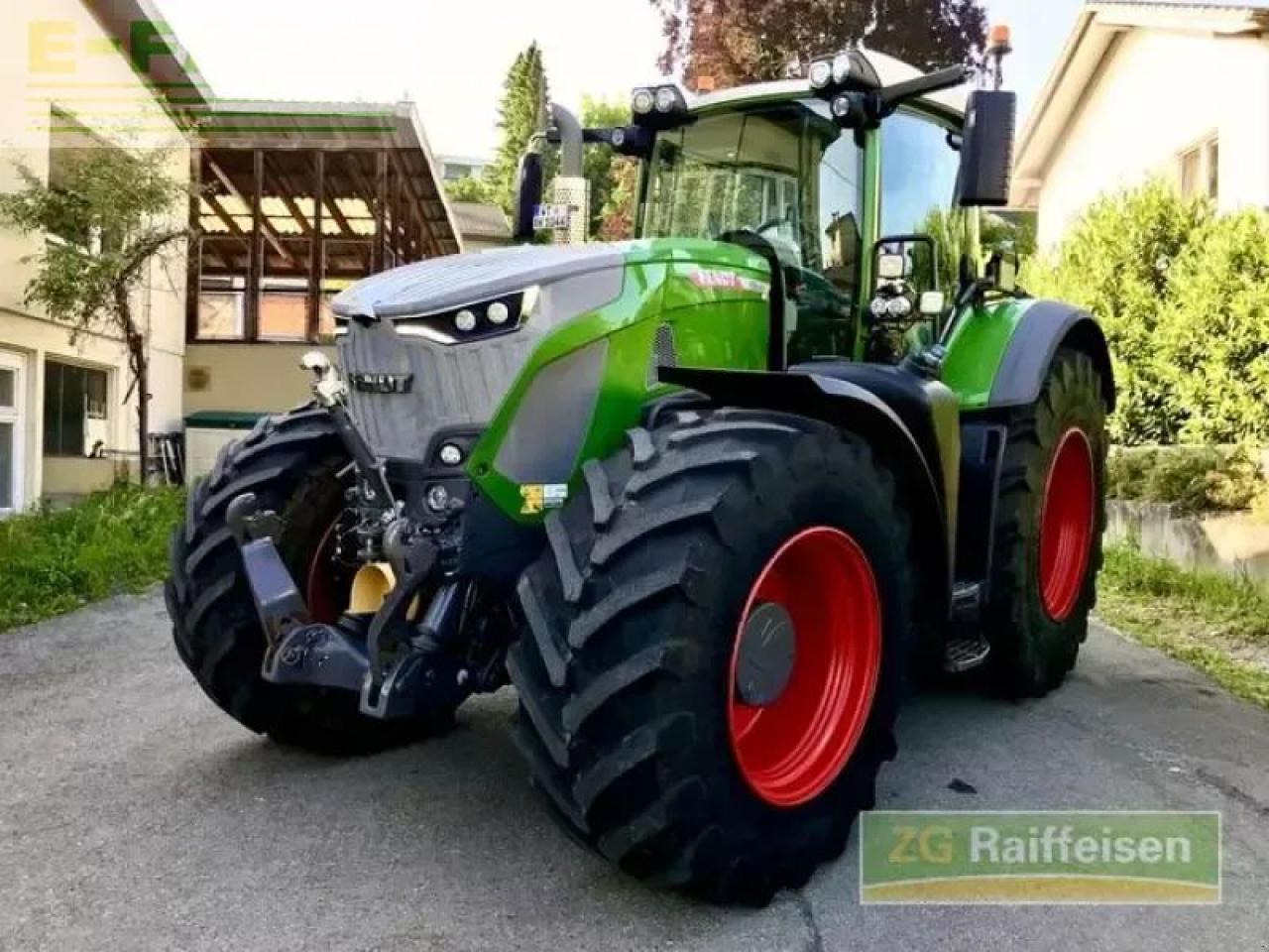 Fendt 936 vario gen6 - Farm tractor: picture 1 Fendt 936 vario gen6 - Farm tractor: picture 1