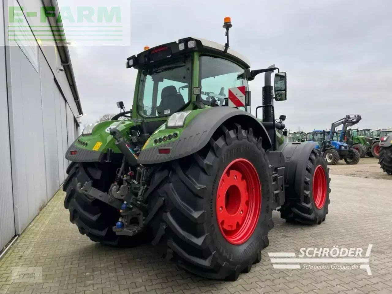 Fendt 936 vario gen6 profi plus ProfiPlus - Farm tractor: picture 3 Fendt 936 vario gen6 profi plus ProfiPlus - Farm tractor: picture 3