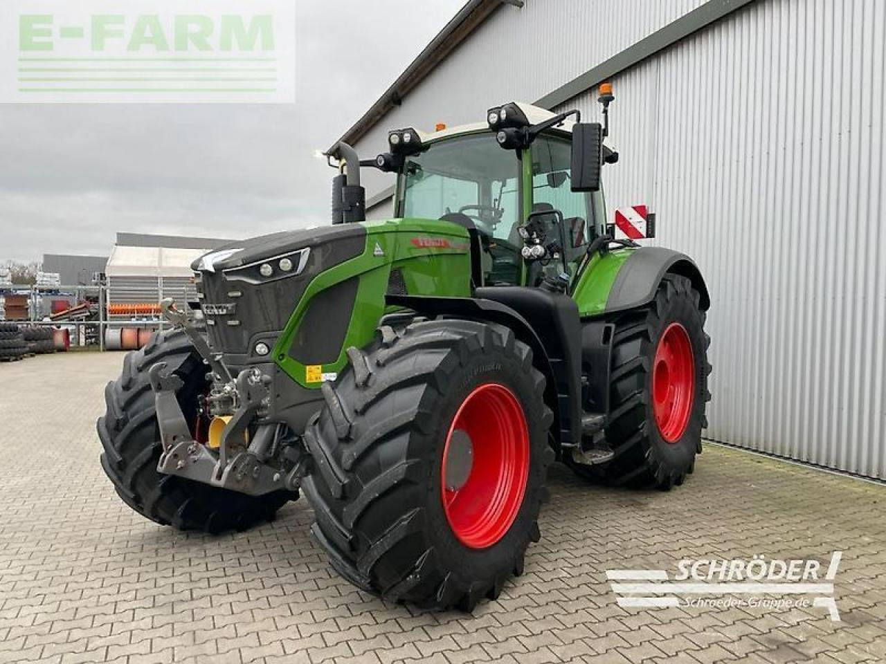 Fendt 936 vario gen6 profi plus ProfiPlus - Farm tractor: picture 5 Fendt 936 vario gen6 profi plus ProfiPlus - Farm tractor: picture 5