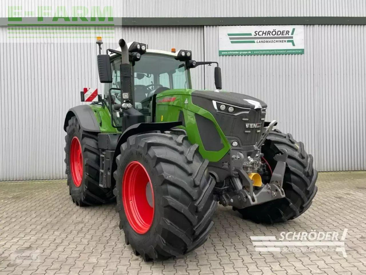 Fendt 936 vario gen6 profi plus ProfiPlus - Farm tractor: picture 1 Fendt 936 vario gen6 profi plus ProfiPlus - Farm tractor: picture 1