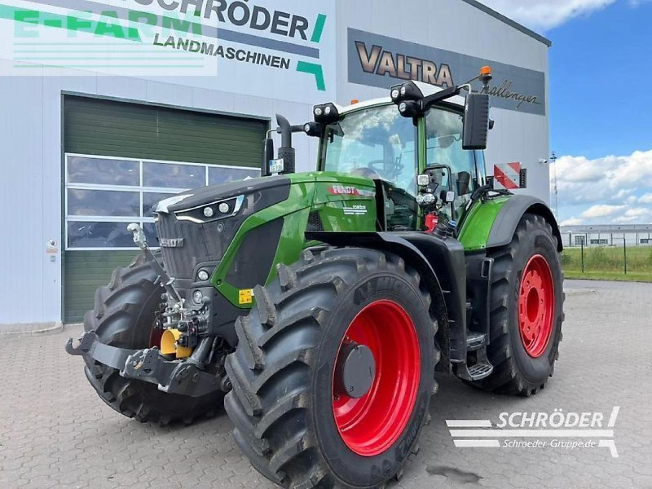 Fendt 936 vario gen7 profi plus ProfiPlus - Farm tractor: picture 2 Fendt 936 vario gen7 profi plus ProfiPlus - Farm tractor: picture 2
