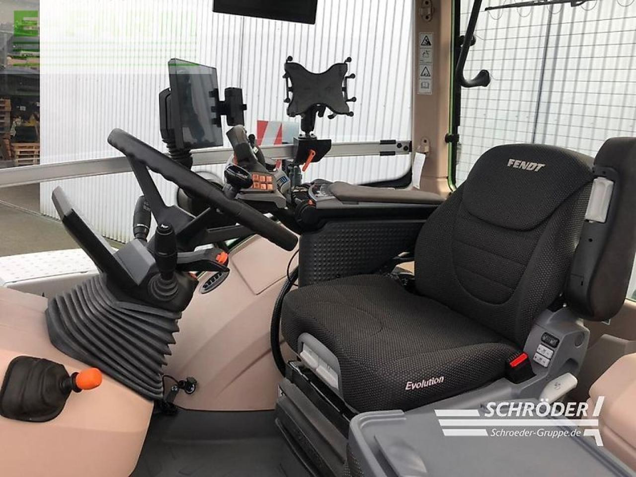 Farm tractor Fendt 936 vario gen7 profi plus ProfiPlus: picture 9