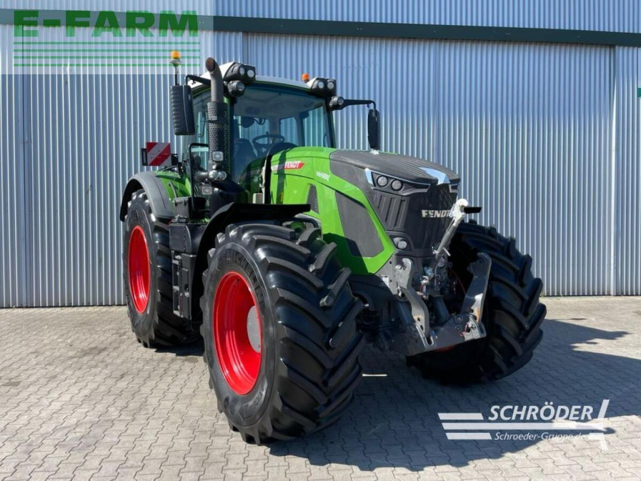 Fendt 936 vario gen7 profi plus ProfiPlus - Farm tractor: picture 1 Fendt 936 vario gen7 profi plus ProfiPlus - Farm tractor: picture 1