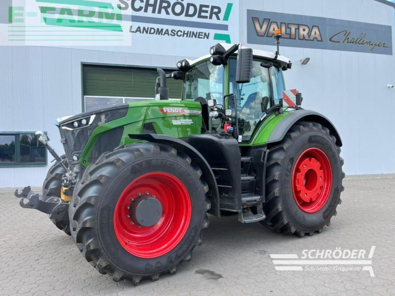 Fendt 936 vario gen7 profi plus ProfiPlus - Farm tractor: picture 1 Fendt 936 vario gen7 profi plus ProfiPlus - Farm tractor: picture 1