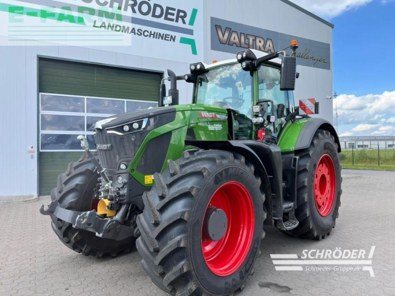 Fendt 936 vario gen7 profi plus ProfiPlus - Farm tractor: picture 2 Fendt 936 vario gen7 profi plus ProfiPlus - Farm tractor: picture 2