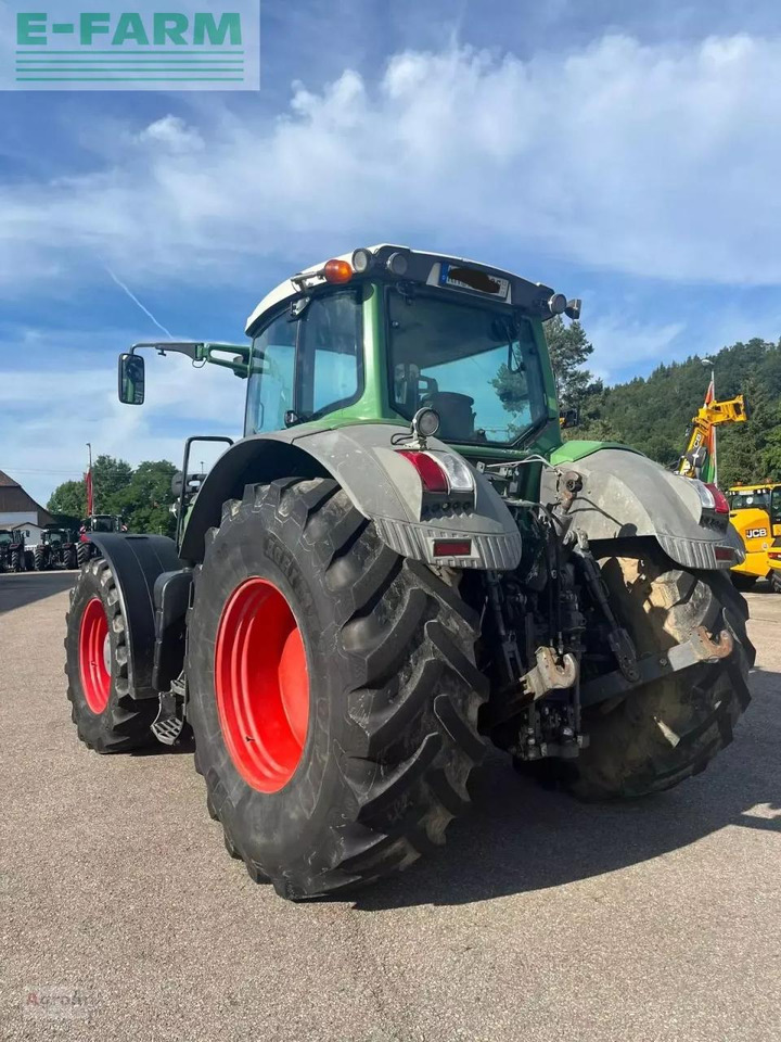 Fendt 936 vario profi Profi - Farm tractor: picture 2 Fendt 936 vario profi Profi - Farm tractor: picture 2