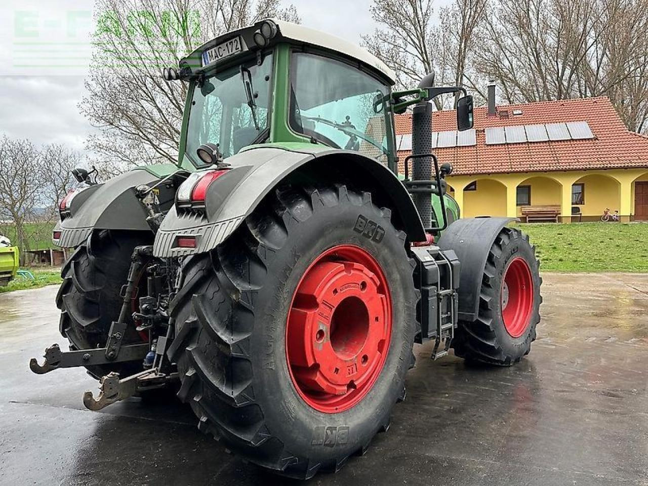 Fendt 936 vario profi Profi - Farm tractor: picture 5 Fendt 936 vario profi Profi - Farm tractor: picture 5