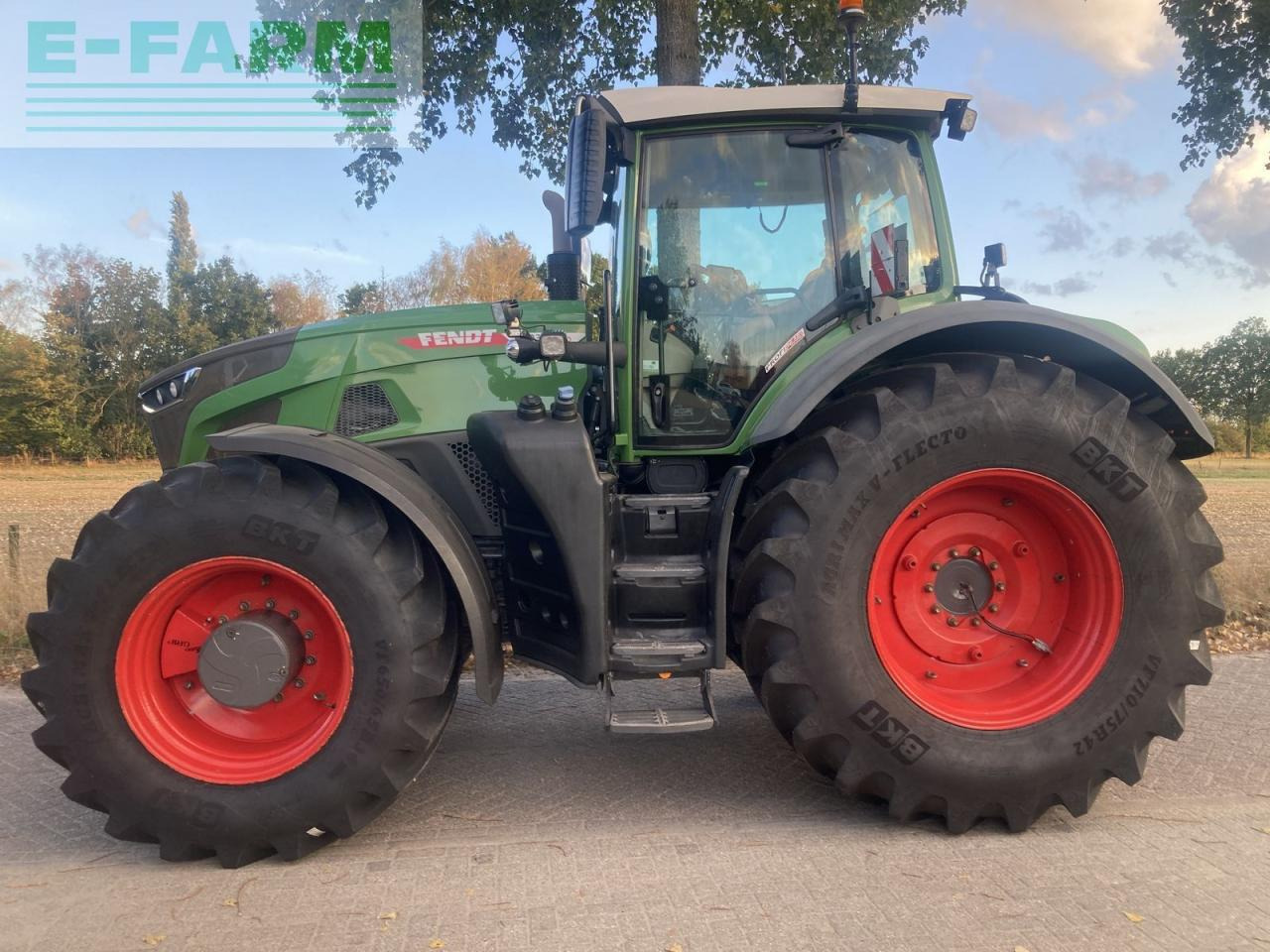 Fendt 936 vario profiplus (my 2020) ProfiPlus - Farm tractor: picture 5 Fendt 936 vario profiplus (my 2020) ProfiPlus - Farm tractor: picture 5
