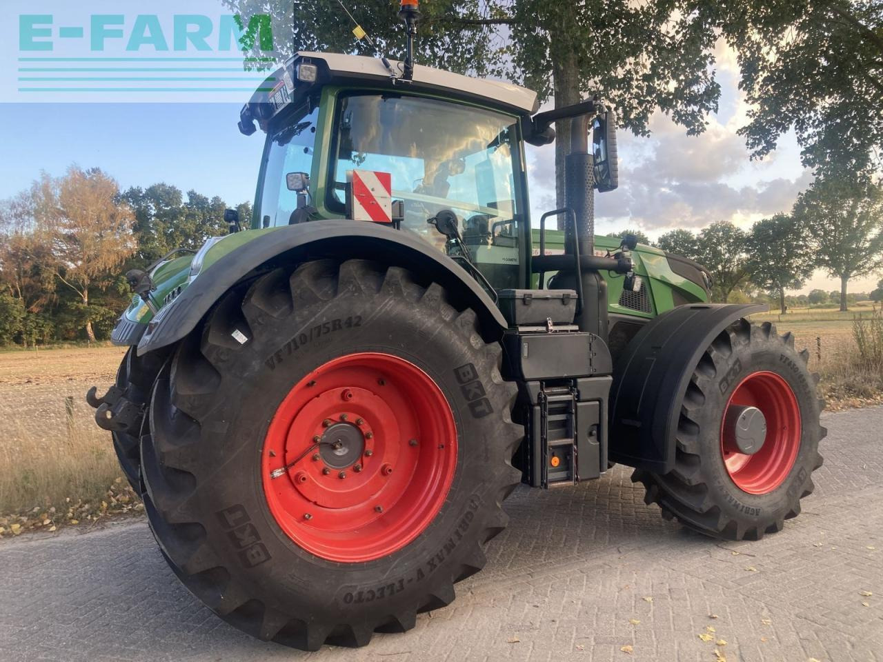 Fendt 936 vario profiplus (my 2020) ProfiPlus - Farm tractor: picture 3 Fendt 936 vario profiplus (my 2020) ProfiPlus - Farm tractor: picture 3