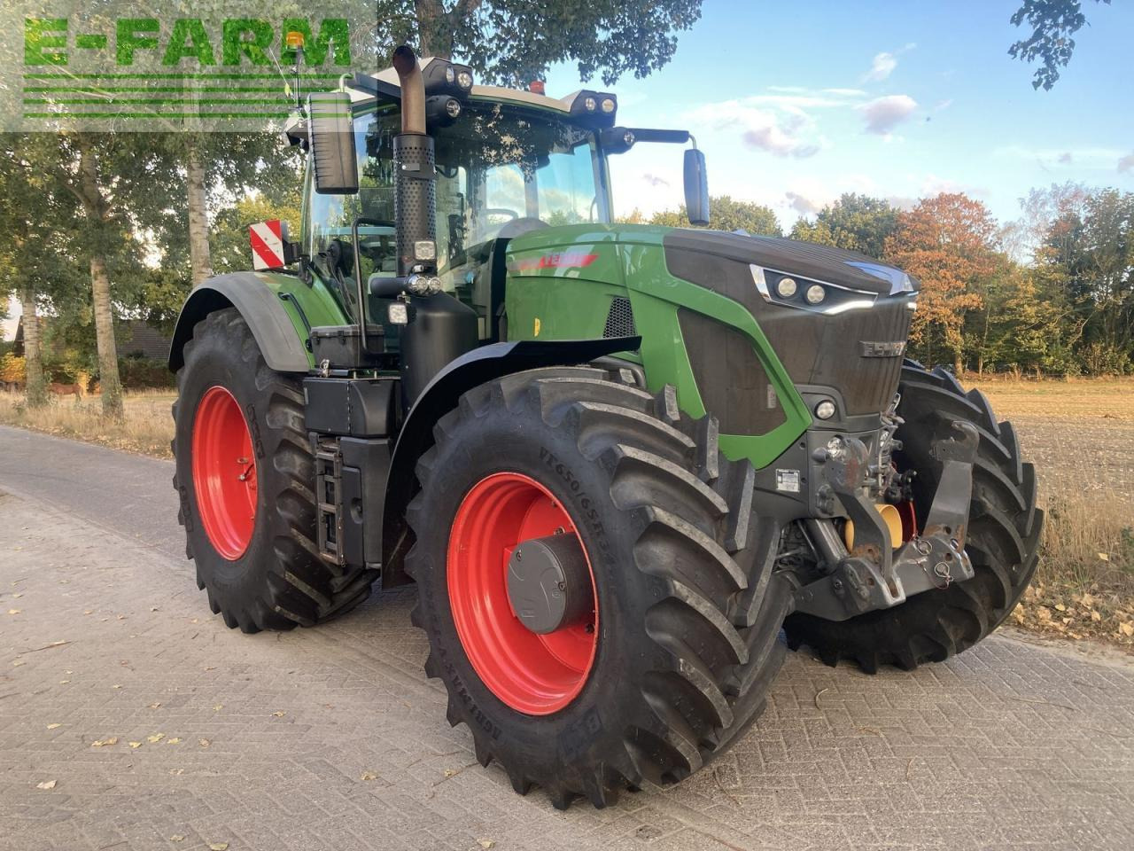 Fendt 936 vario profiplus (my 2020) ProfiPlus - Farm tractor: picture 1 Fendt 936 vario profiplus (my 2020) ProfiPlus - Farm tractor: picture 1