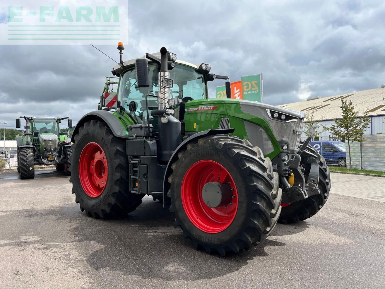 Fendt 939 Vario Gen7 Inkl. Rüfa. - Farm tractor: picture 4 Fendt 939 Vario Gen7 Inkl. Rüfa. - Farm tractor: picture 4