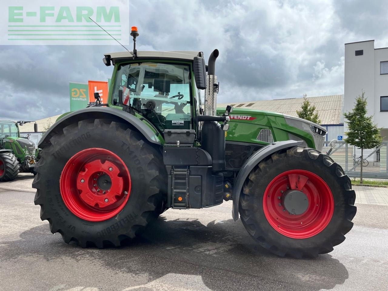 Fendt 939 Vario Gen7 Inkl. Rüfa. - Farm tractor: picture 5 Fendt 939 Vario Gen7 Inkl. Rüfa. - Farm tractor: picture 5