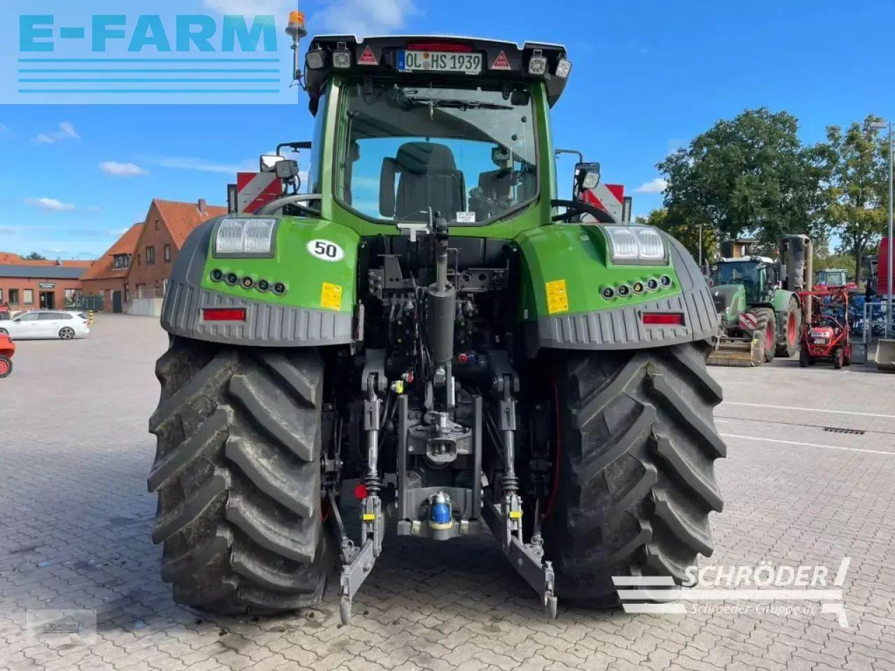 Fendt 939 vario gen7 profi plus ProfiPlus - Farm tractor: picture 5 Fendt 939 vario gen7 profi plus ProfiPlus - Farm tractor: picture 5