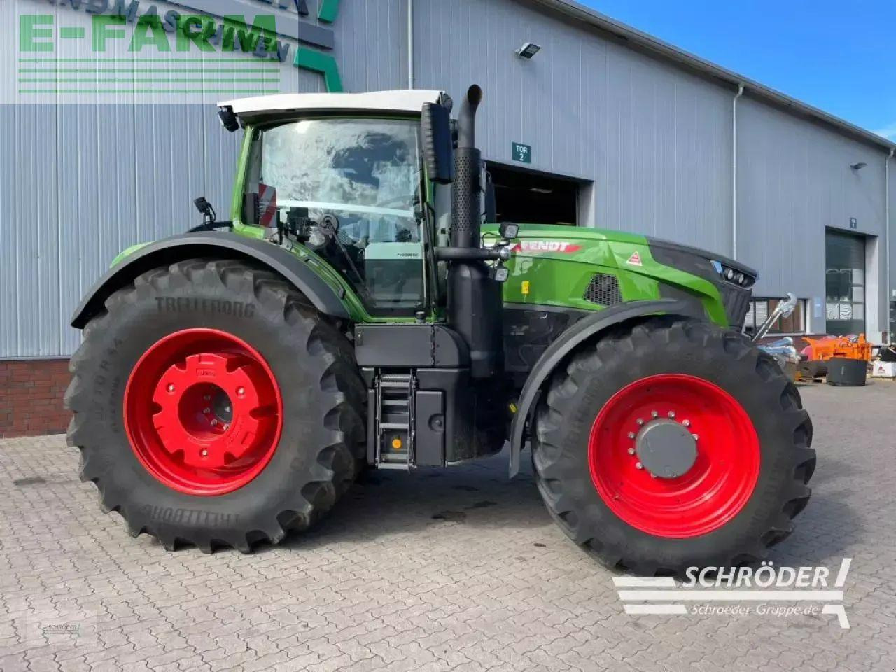 Fendt 939 vario gen7 profi plus ProfiPlus - Farm tractor: picture 3 Fendt 939 vario gen7 profi plus ProfiPlus - Farm tractor: picture 3