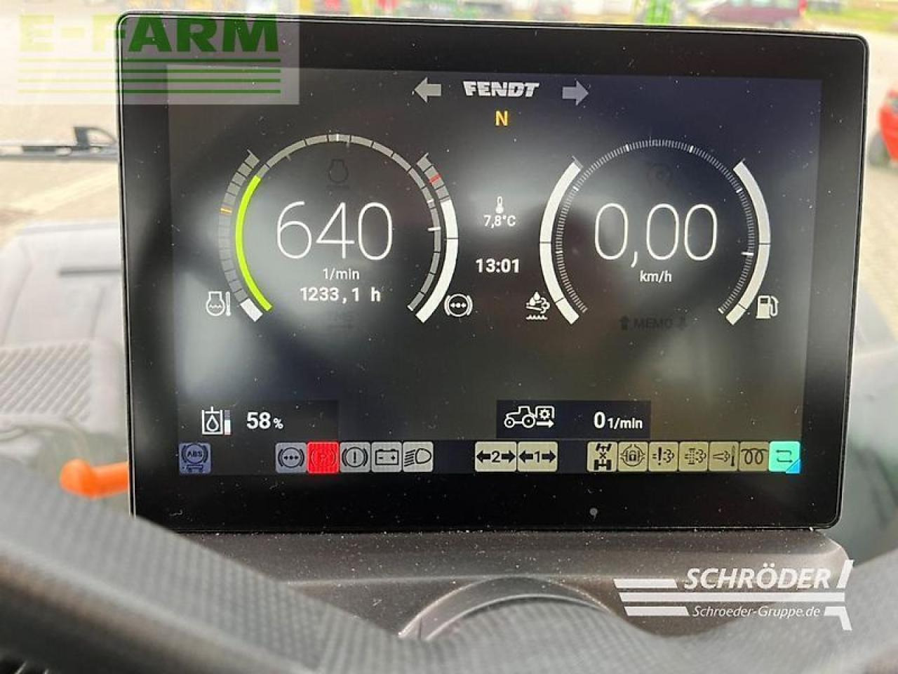 Farm tractor Fendt 939 vario gen7 profi plus ProfiPlus: picture 12