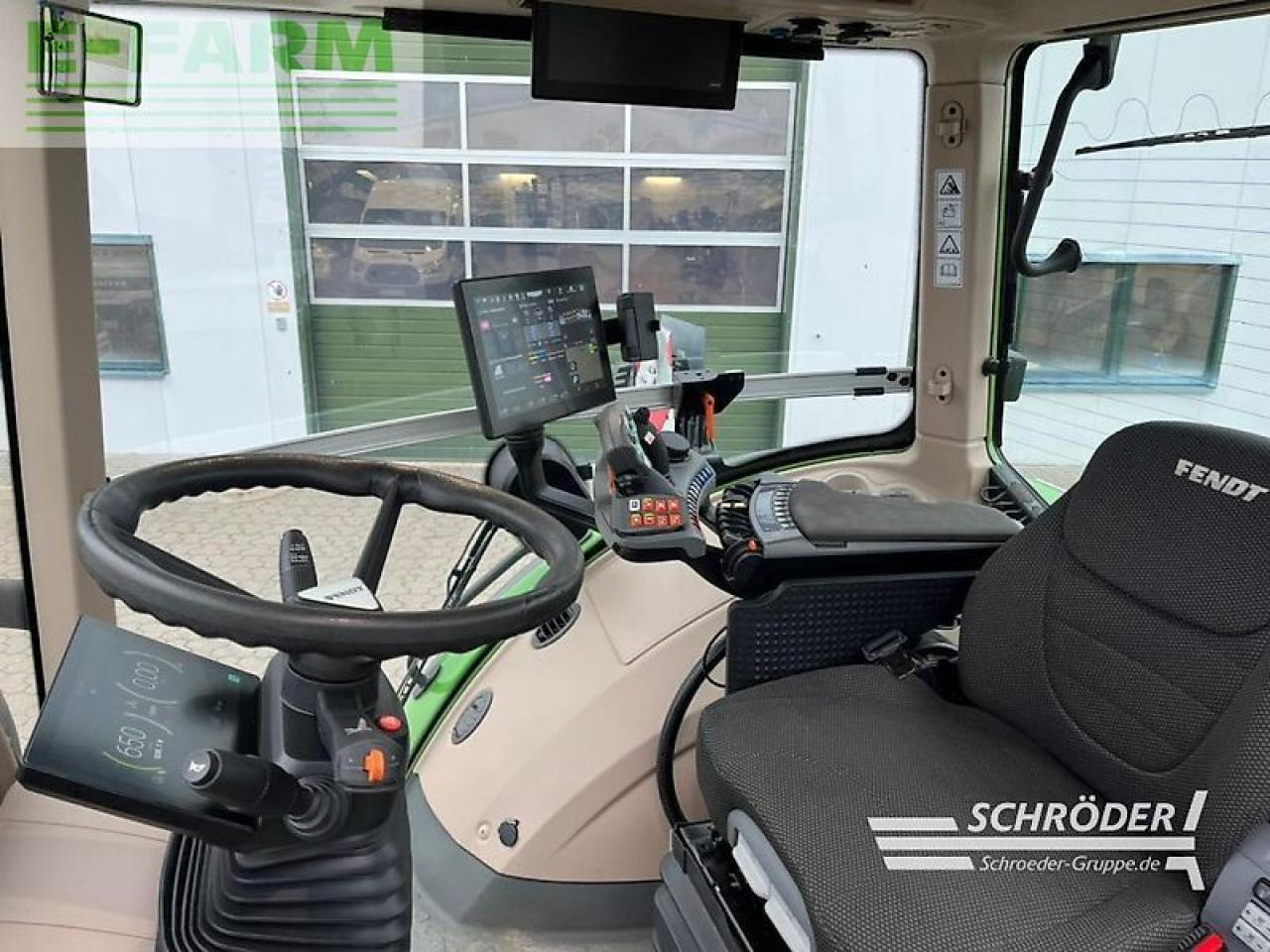 Farm tractor Fendt 939 vario gen7 profi plus ProfiPlus: picture 10