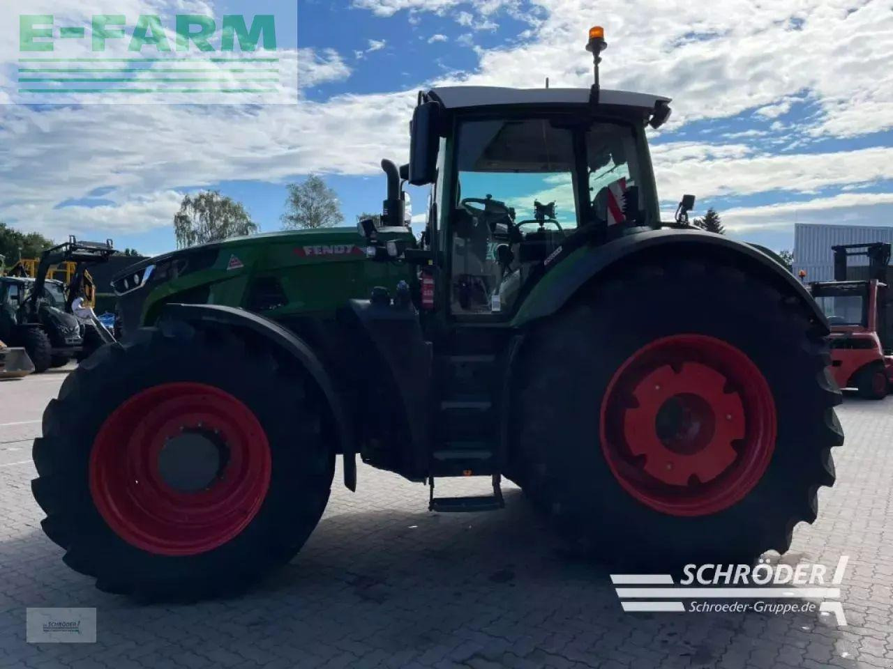 Fendt 939 vario gen7 profi plus ProfiPlus - Farm tractor: picture 4 Fendt 939 vario gen7 profi plus ProfiPlus - Farm tractor: picture 4
