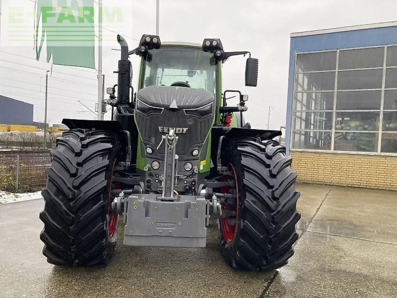 Fendt 939 vario gen7 profi + set.2 ProfiPlus - Farm tractor: picture 4 Fendt 939 vario gen7 profi + set.2 ProfiPlus - Farm tractor: picture 4