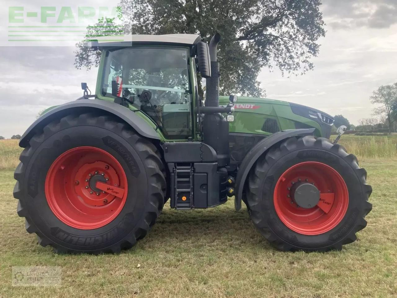 Fendt 939 vario profiplus (my 2020) ProfiPlus - Farm tractor: picture 5 Fendt 939 vario profiplus (my 2020) ProfiPlus - Farm tractor: picture 5