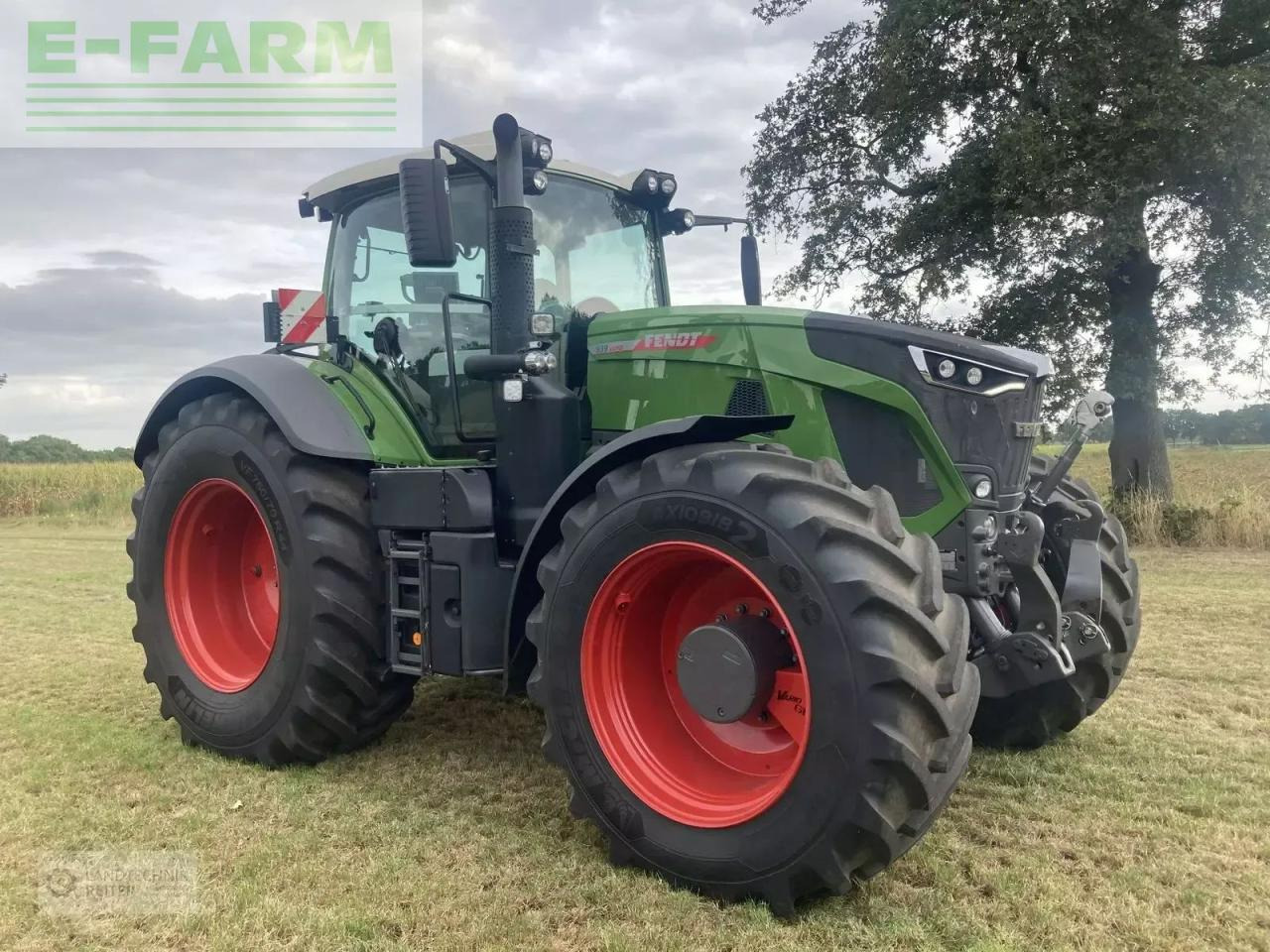 Fendt 939 vario profiplus (my 2020) ProfiPlus - Farm tractor: picture 4 Fendt 939 vario profiplus (my 2020) ProfiPlus - Farm tractor: picture 4