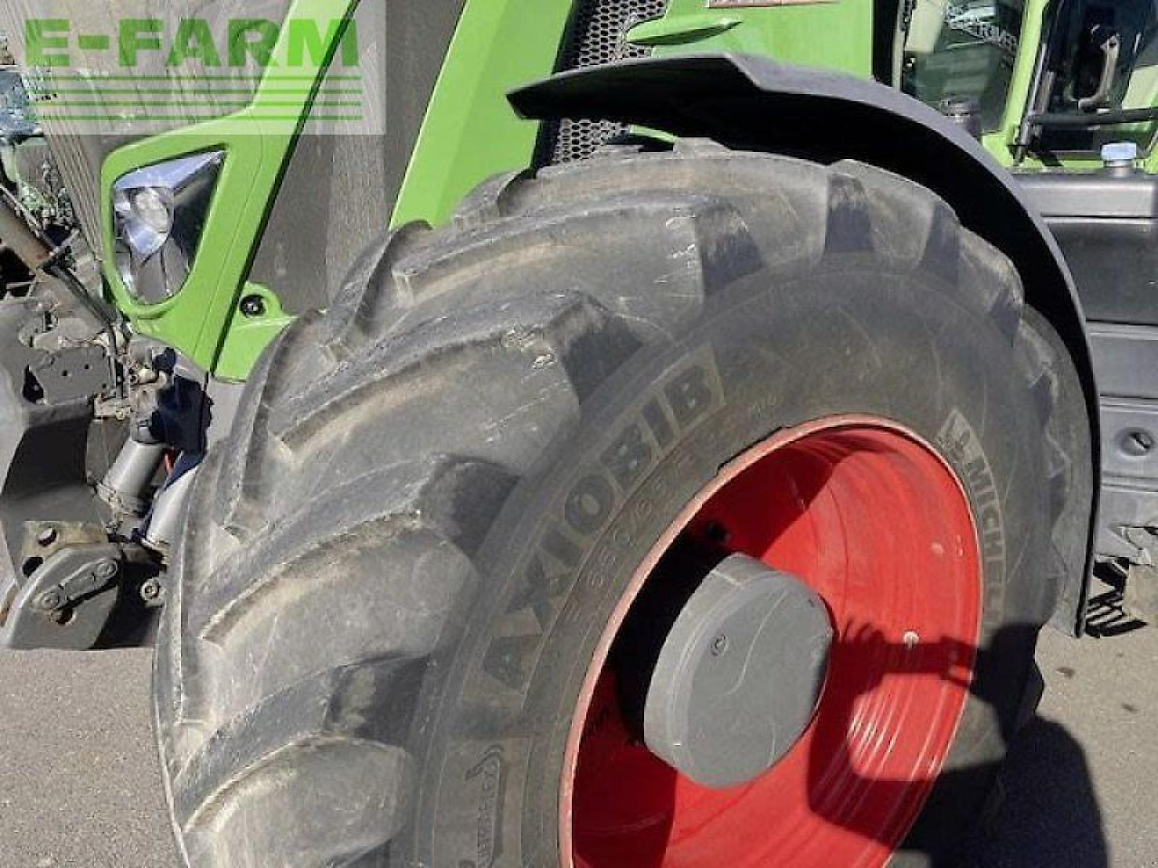 Fendt 939 vario s4 profi plus ProfiPlus - Farm tractor: picture 5 Fendt 939 vario s4 profi plus ProfiPlus - Farm tractor: picture 5