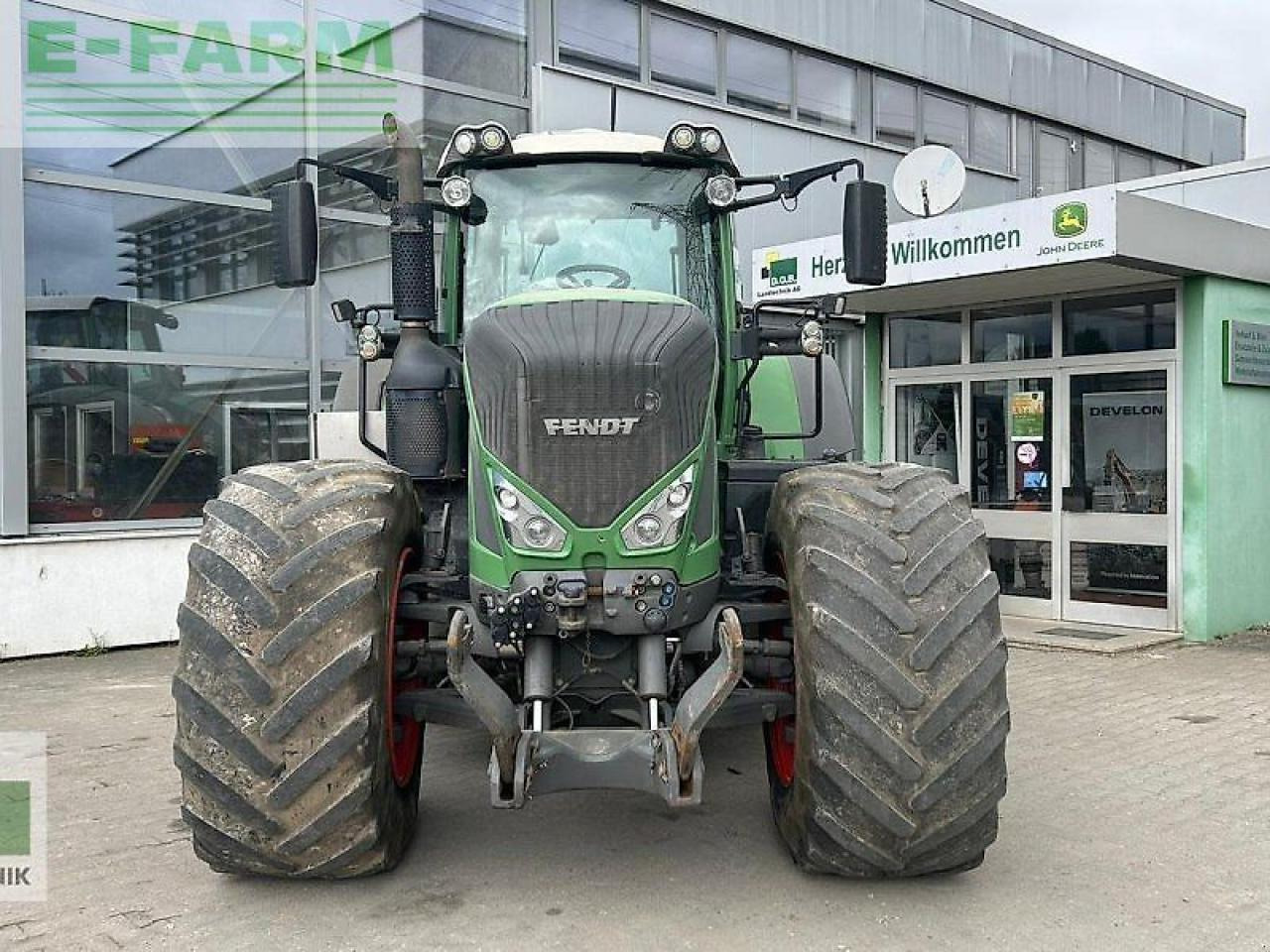 Fendt 939 vario s4 profiplus - Farm tractor: picture 2 Fendt 939 vario s4 profiplus - Farm tractor: picture 2