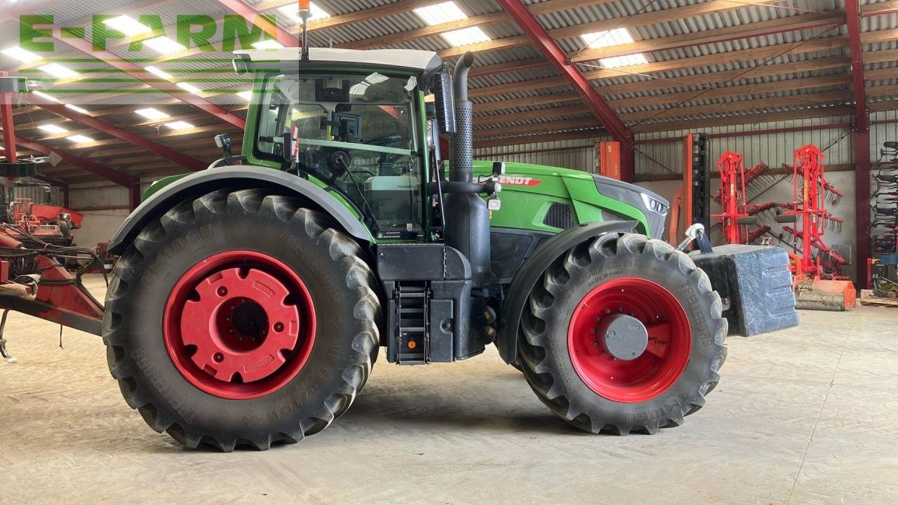 Fendt 942 Profi + - Farm tractor: picture 5 Fendt 942 Profi + - Farm tractor: picture 5
