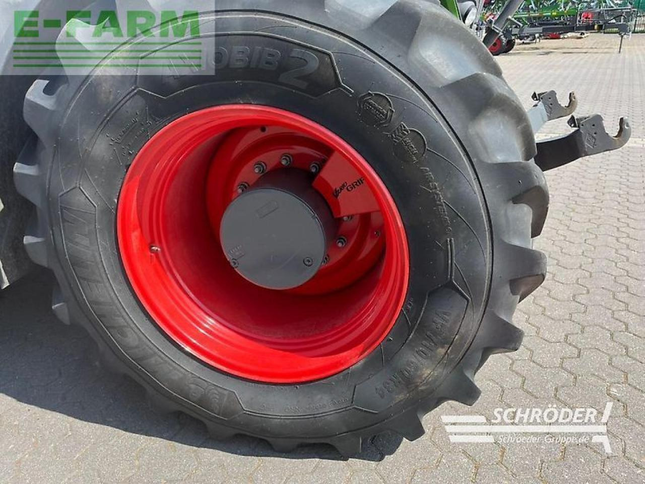 Farm tractor Fendt 942 vario gen7 profi plus: picture 9