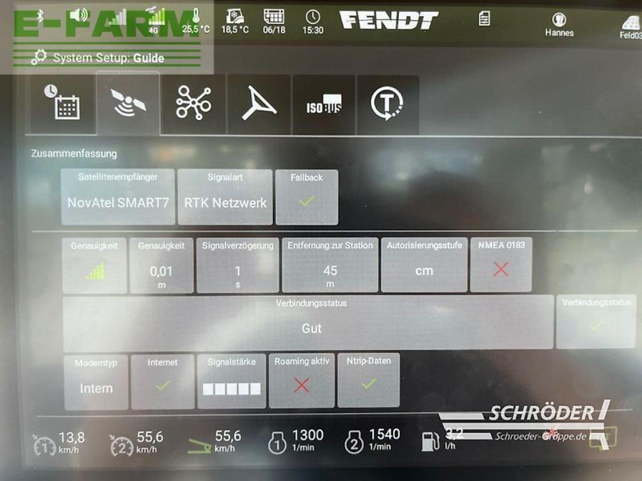 Farm tractor Fendt 942 vario gen7 profi plus: picture 13