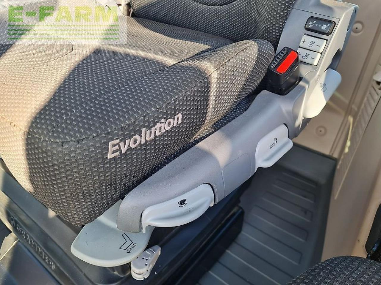 Farm tractor Fendt 942 vario profi+ (my21): picture 15 Farm tractor Fendt 942 vario profi+ (my21): picture 15