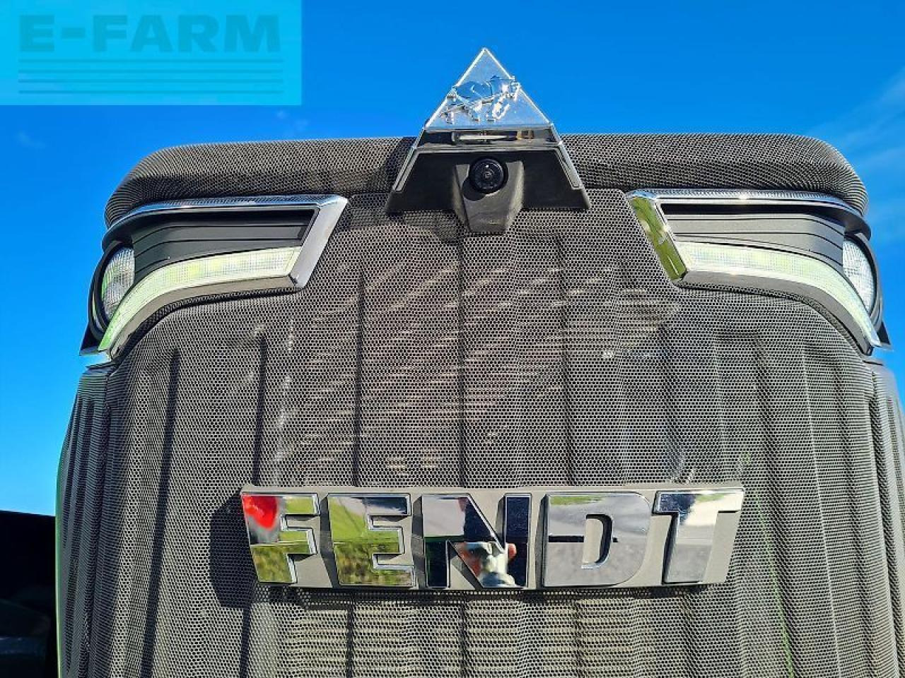 Farm tractor Fendt 942 vario profi+ (my21): picture 6 Farm tractor Fendt 942 vario profi+ (my21): picture 6