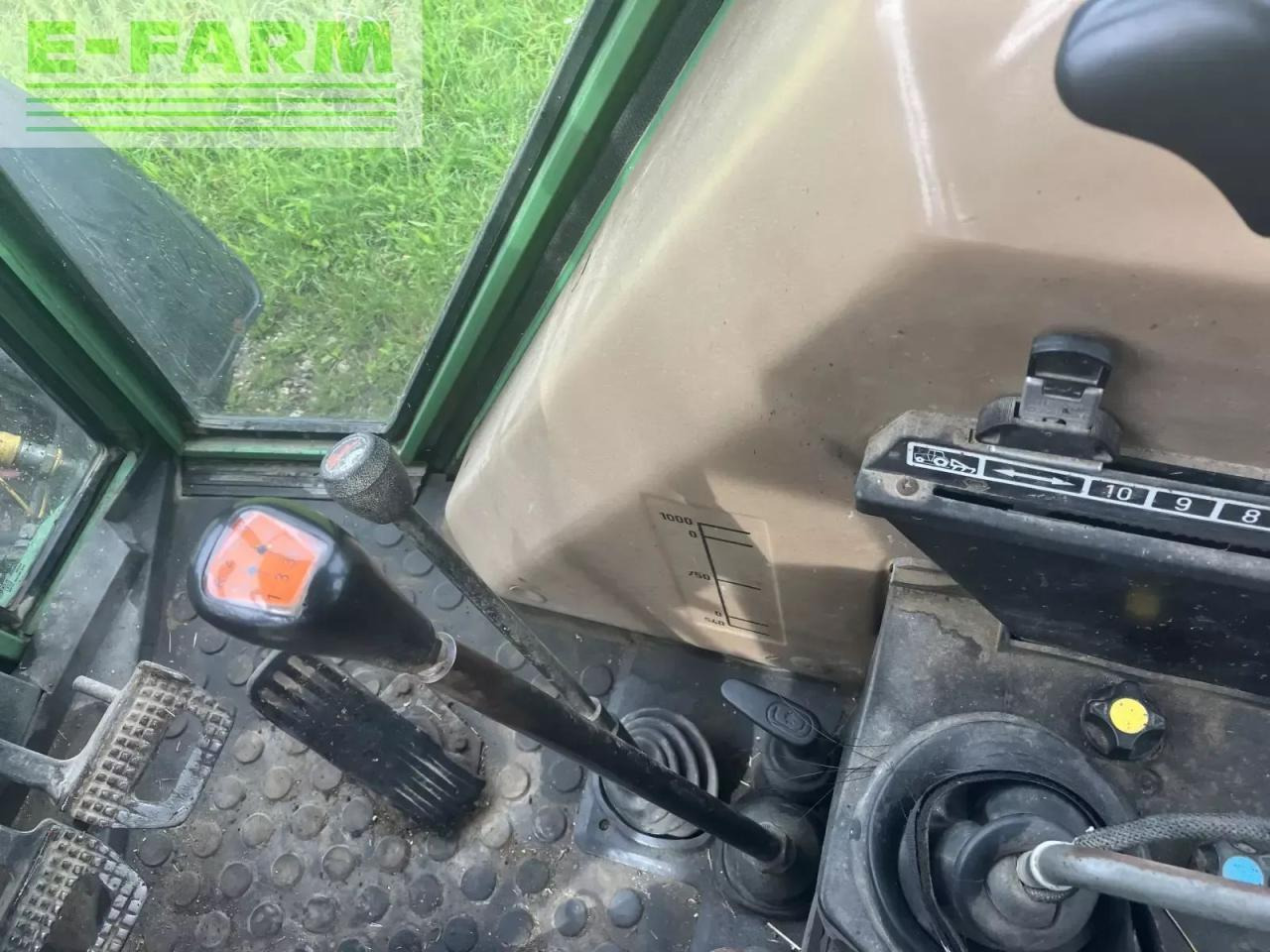 Farm tractor Fendt farmer 306 ls: picture 19