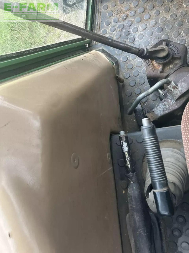 Farm tractor Fendt farmer 306 ls: picture 21