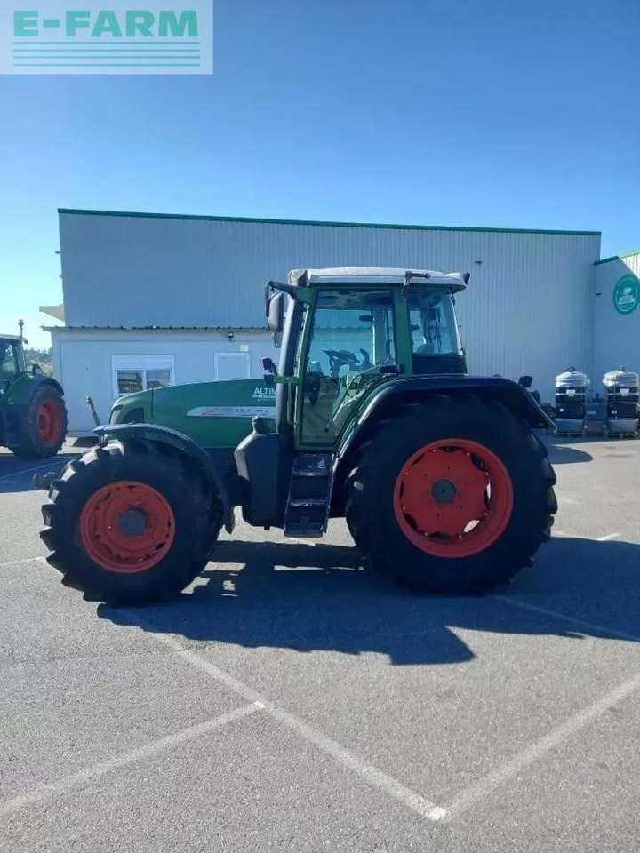 Fendt favorit 716 vario - Farm tractor: picture 5 Fendt favorit 716 vario - Farm tractor: picture 5