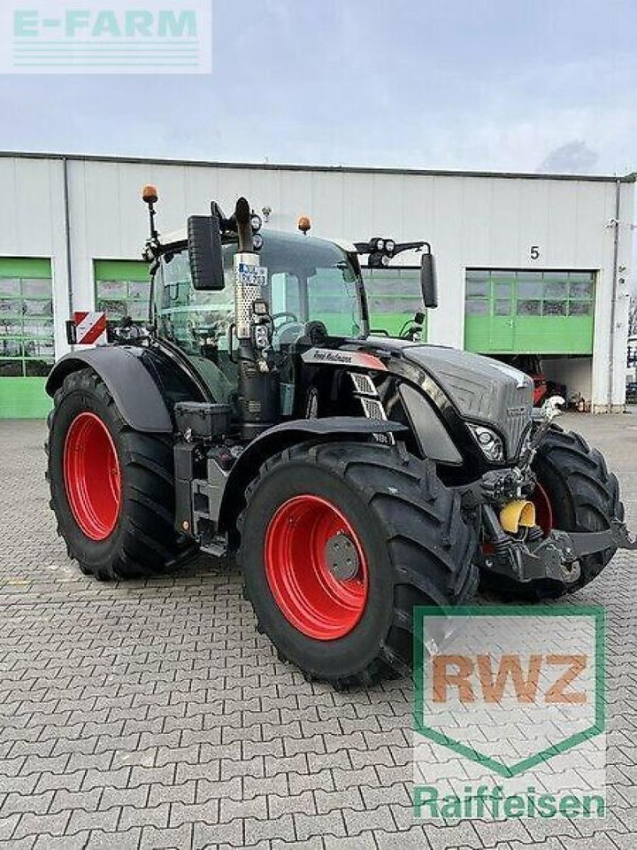 Fendt *fendt 724 s4 inkl.garantie 2026* - Farm tractor: picture 1 Fendt *fendt 724 s4 inkl.garantie 2026* - Farm tractor: picture 1