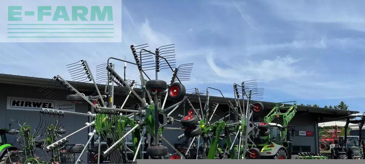 Tedder/ Rake Fendt former 12545 pro: picture 6