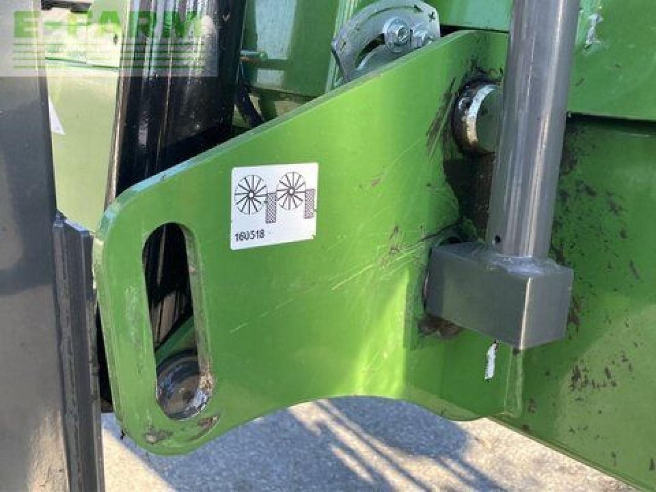 Tedder/ Rake Fendt former 7850: picture 14