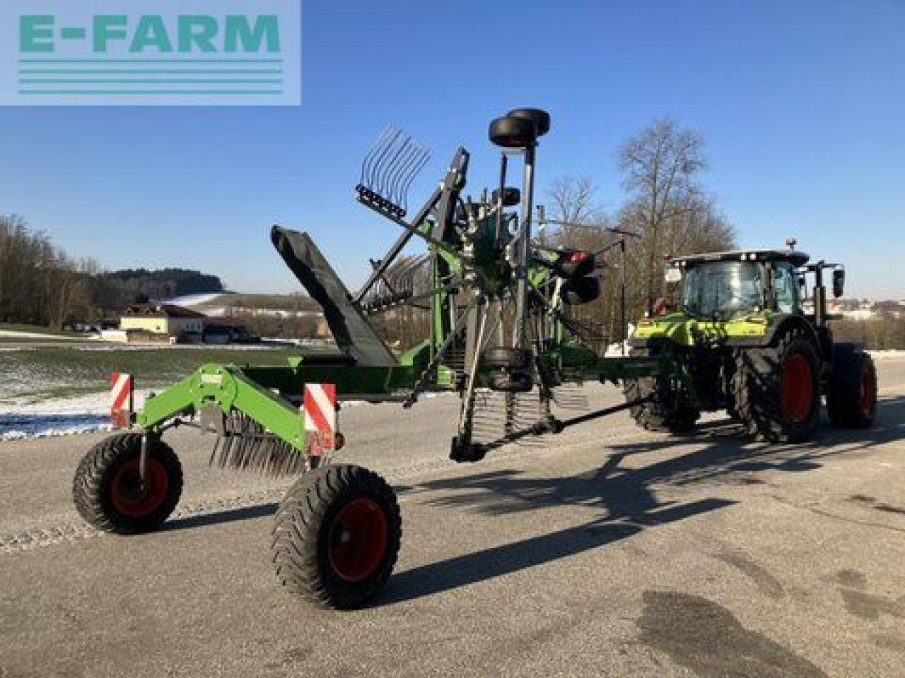 Fendt former 7850 - Tedder/ Rake: picture 4 Fendt former 7850 - Tedder/ Rake: picture 4