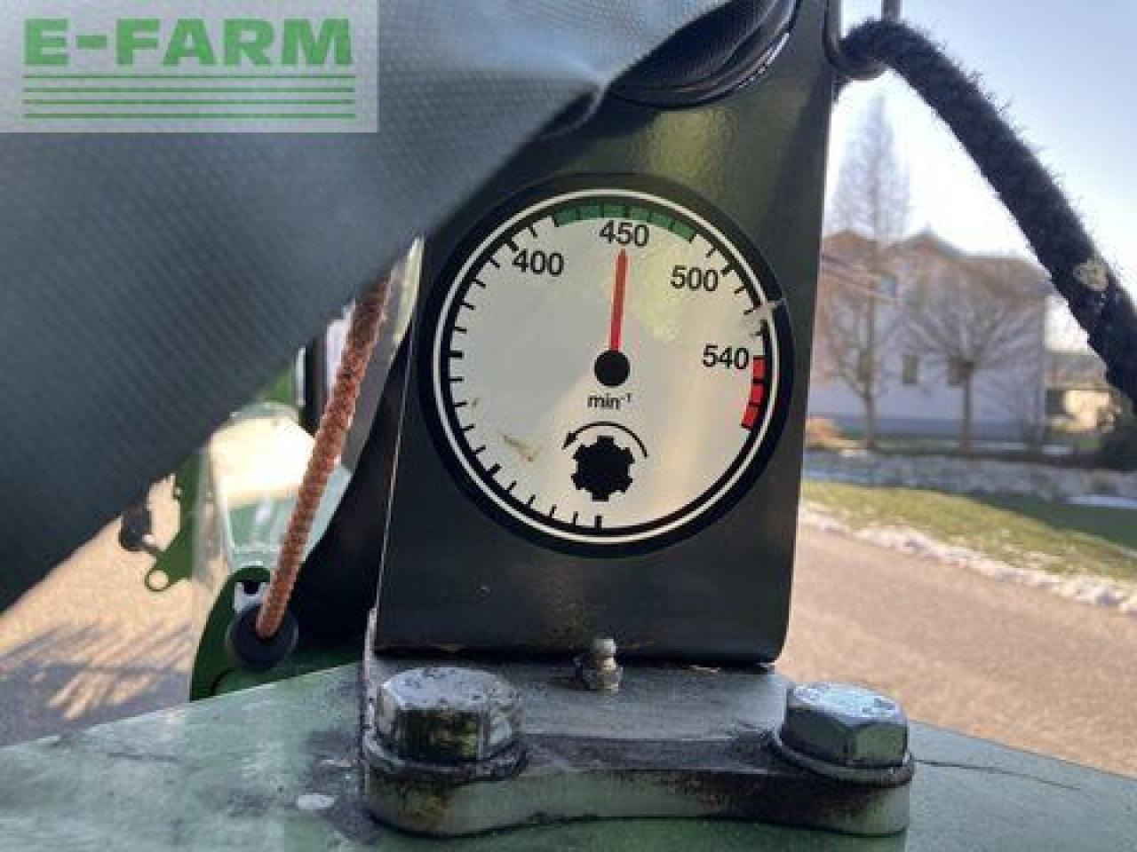 Tedder/ Rake Fendt former 7850: picture 9