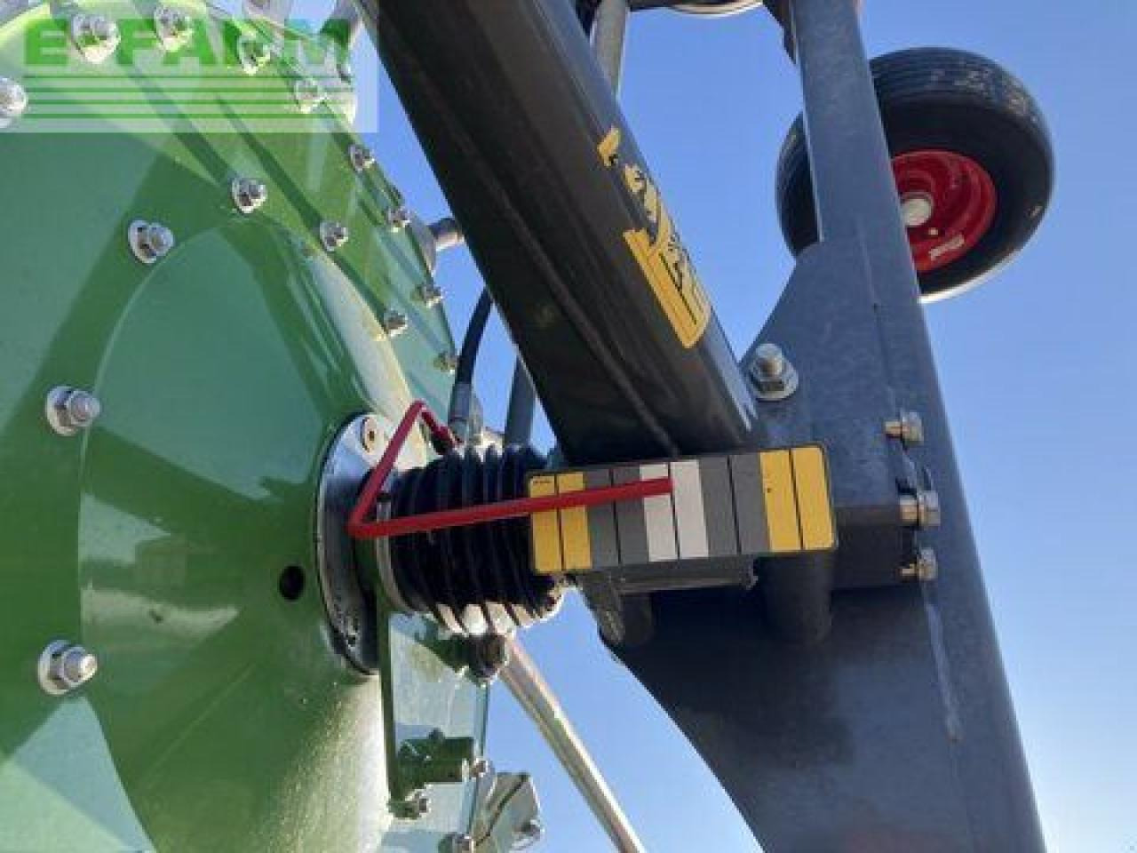 Tedder/ Rake Fendt former 7850: picture 18