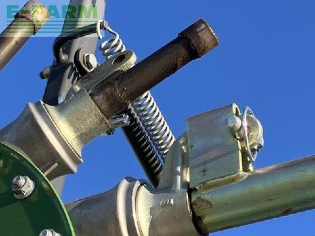 Tedder/ Rake Fendt former 7850: picture 16