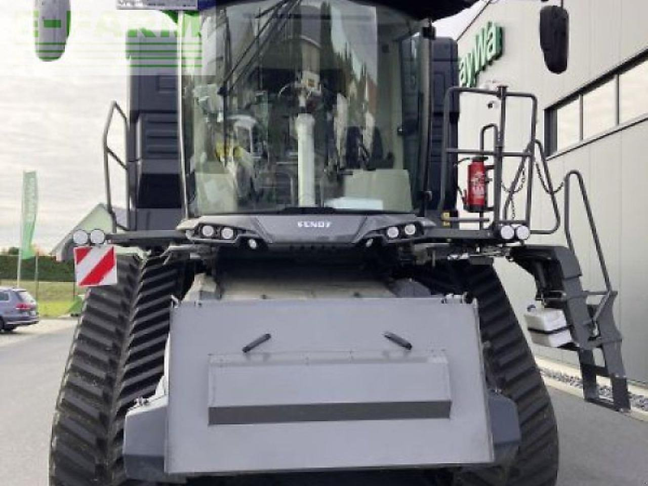 Fendt ideal 8t - Combine harvester: picture 3 Fendt ideal 8t - Combine harvester: picture 3