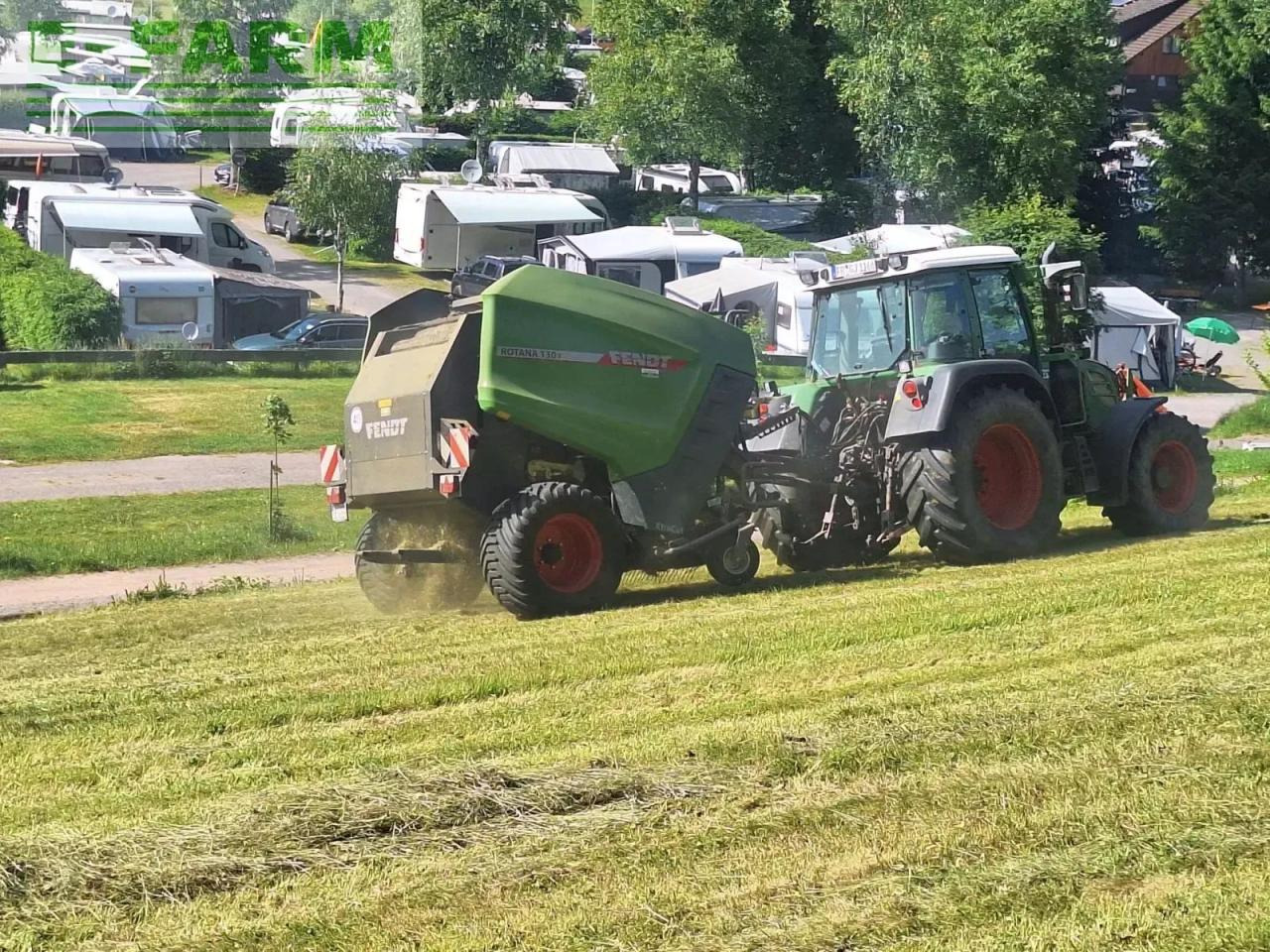 Fendt rotana 130 f - Square baler: picture 3 Fendt rotana 130 f - Square baler: picture 3