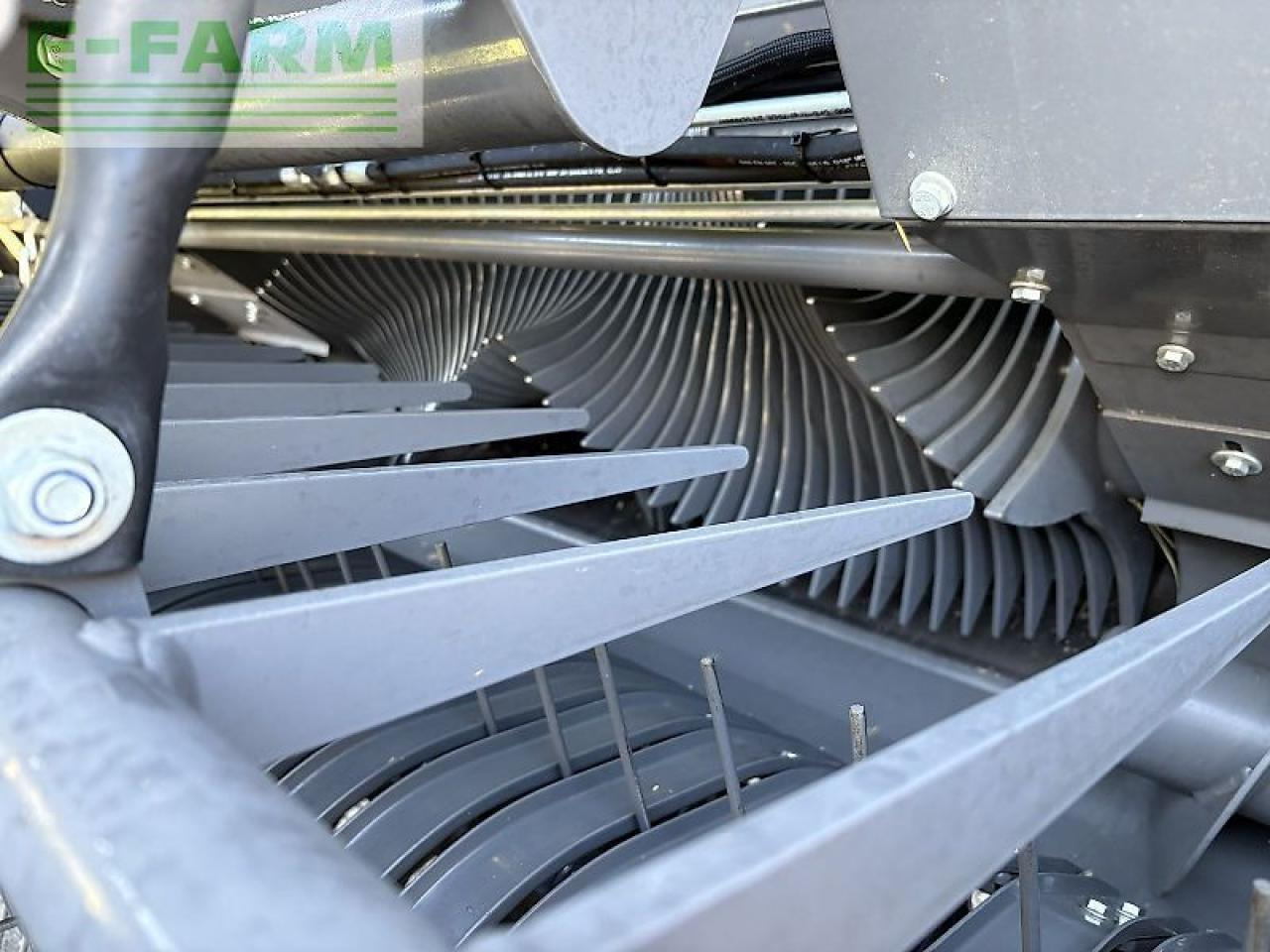 Fendt rotana 130 f xtra - Square baler: picture 5 Fendt rotana 130 f xtra - Square baler: picture 5