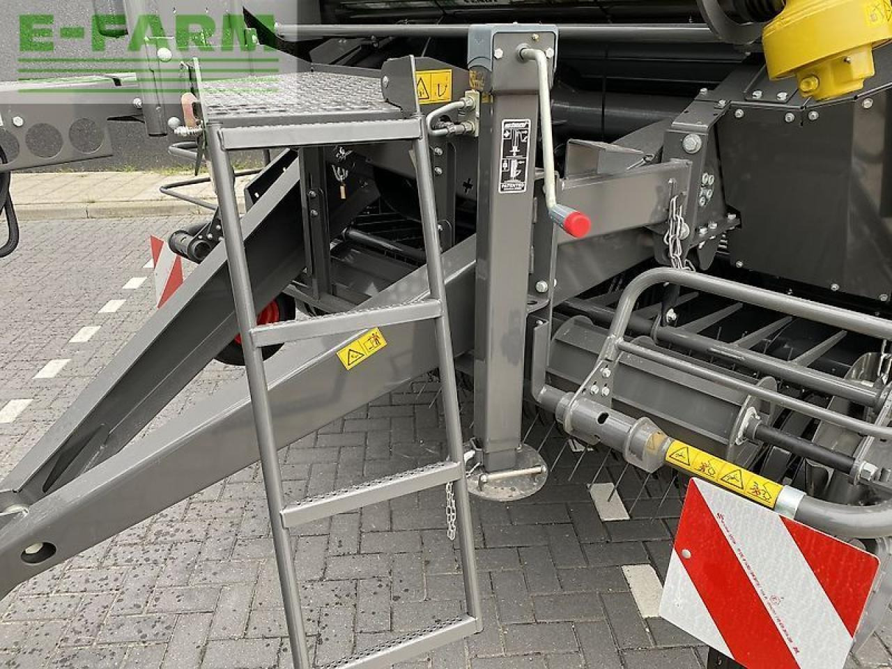 Fendt rotana 130f xtra - Square baler: picture 3 Fendt rotana 130f xtra - Square baler: picture 3