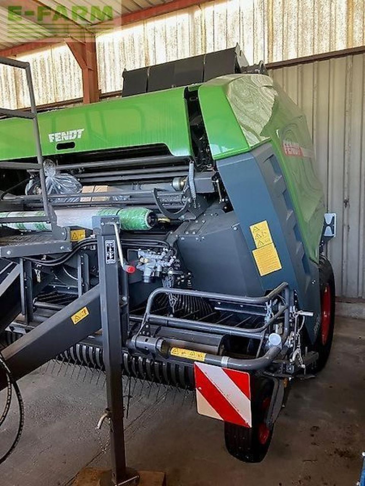 Fendt rotana 180 v - Square baler: picture 1 Fendt rotana 180 v - Square baler: picture 1